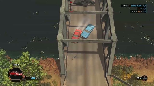 PURSUED BY POLICE! Awesome NEW GTA Game | American Fugitive Gameplay смотреть онлайн
