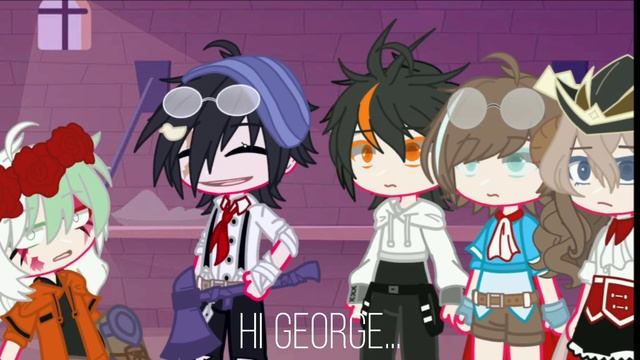 "All the thing he said..." || Meme || Dream angst || Mcyt || by 岚 || Gacha Club смотреть онлайн