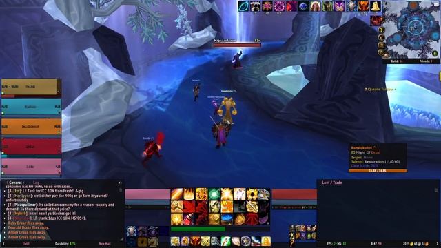 Let's Play World of Warcraft: WotLK, Retribution Paladin, Part 80. смотреть онлайн