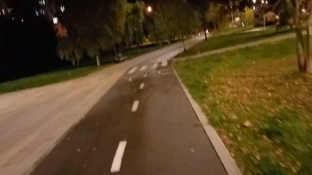 Ландшафтный парк Южное Бутово 17.10.2022 смотреть онлайн