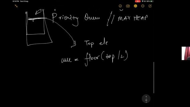Remove Stones to Minimize the Total | Leetcode Weekly Contest 253 смотреть онлайн