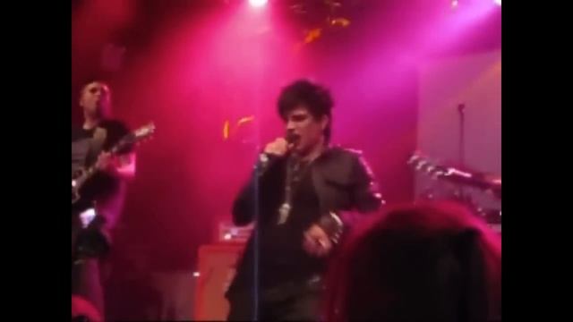 Adam Lambert ^ Smokescreen IMPROVED (more dancing to Fiat song) смотреть онлайн