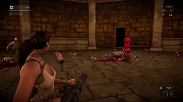 Blood Waves easy set up to get all achievements смотреть онлайн