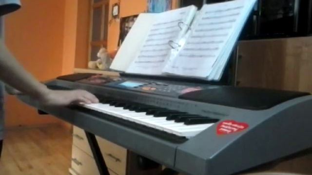 Bałkanica-zagrana na keyboard casio wk-1200. :D смотреть онлайн
