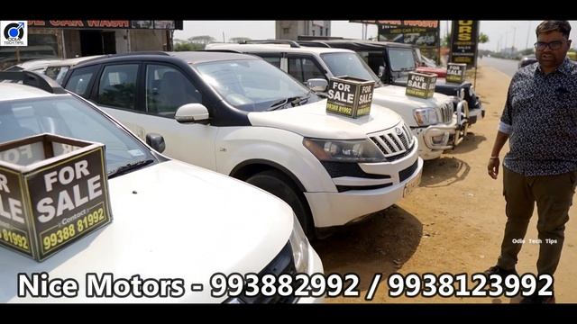 Only 1.6 lakh rupees second hand car in Odisha from Nice Motors With Xuv 500, Thar, Duster, Innova смотреть онлайн