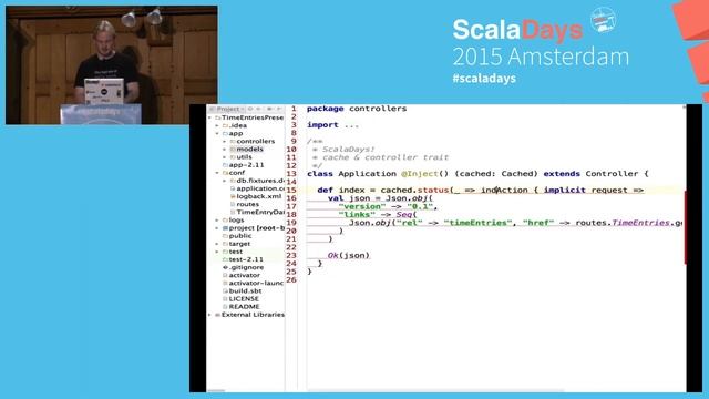 Building your first REST API in less than 30 minutes смотреть онлайн