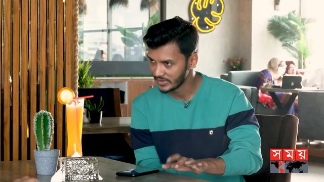 একজন অলরাউন্ডার কনটেন্ট ক্রিয়েটর | Nirjon Nahuel | DURBIN | Special Interview | Somoy TV смотреть онлайн