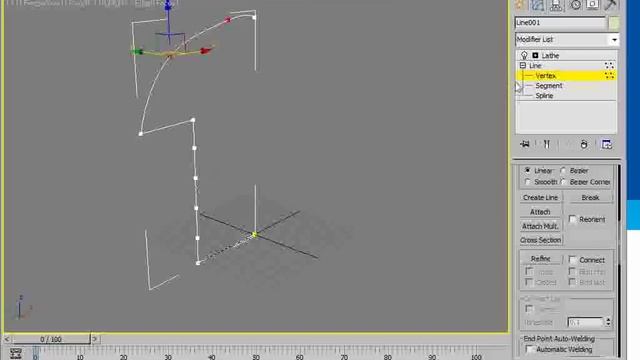 Видео Уроки №7 по Autodesk 3ds Max Уровень 3. Сложное моделирование смотреть онлайн