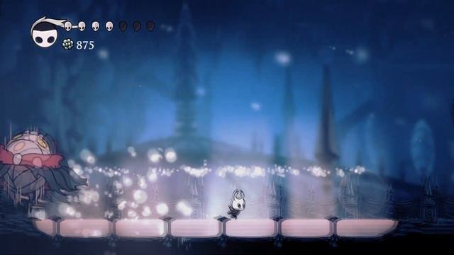 Hollow Knight - Beat Soul Master смотреть онлайн