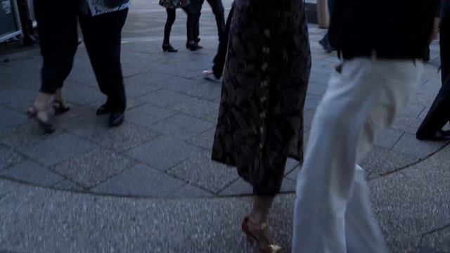 Tango Flash Mob Final смотреть онлайн