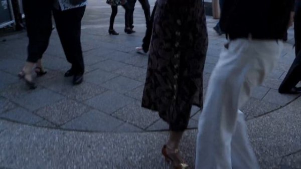 Tango Flash Mob Final