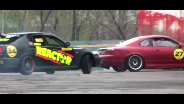 ОМНИ Drift 12 - Иркутск (20 мая) смотреть онлайн