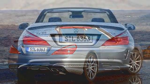 Un auto extraordinario: 2012 Mercedes-Benz SL 63 AMG (R231) смотреть онлайн