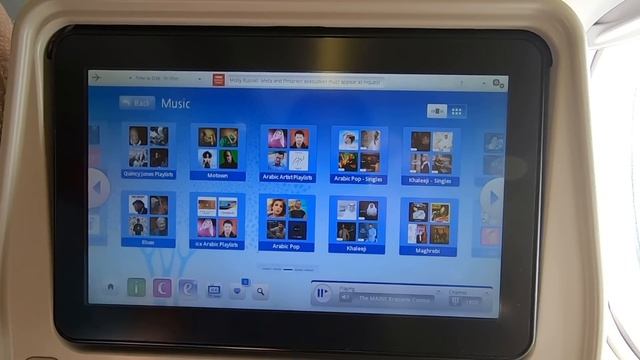 EMIRATES BOEING 777-300ER (ECONOMY) | Warsaw - Dubai