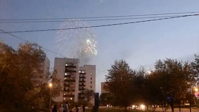 Оренбург. Ул Чкалова. смотреть онлайн