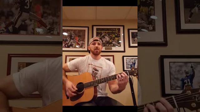 Brett Eldredge - Somethin' I'm Good At (Cover) смотреть онлайн