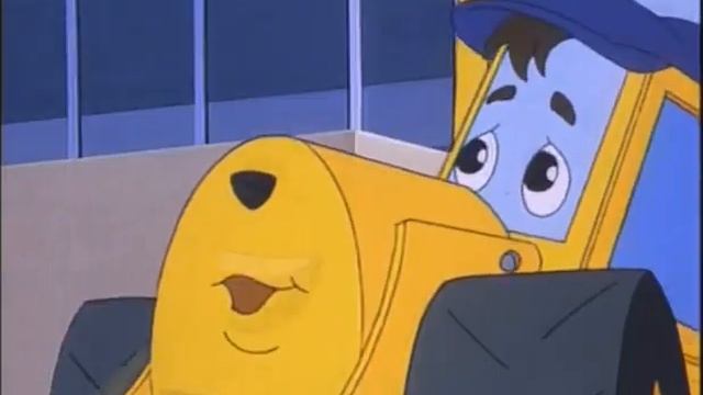 Budgie The Little Helicopter S1Ep20 Surprise, Surprise смотреть онлайн
