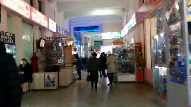 Микро ГУМ, он же Детский мир.Харьков-46 смотреть онлайн