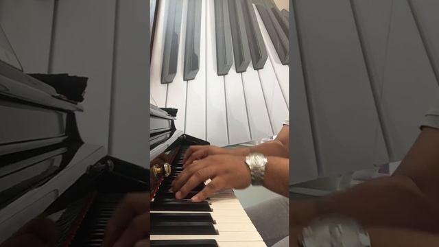 Music Of The Night Piano Cover Live from Dubai смотреть онлайн