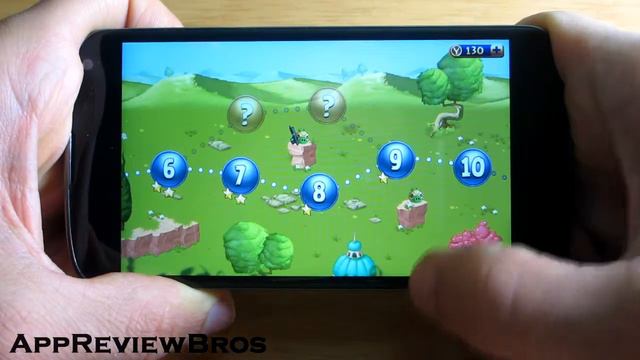 Angry Birds Star Wars II Free - Gameplay [Android] смотреть онлайн