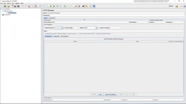 How to create first Jmeter Test - jmeter לימוד смотреть онлайн