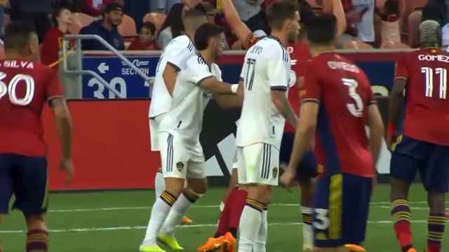 2 ASISTENCIAS DE RUBIO RUBIN 🇬🇹 PARA ELIMINAR AL LA GALAXY Y CHICHARITO 🇲🇽 смотреть онлайн
