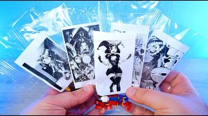 Цифровой Цирк Минифигурки Лего аналог Lego Minifigures Digital Circus