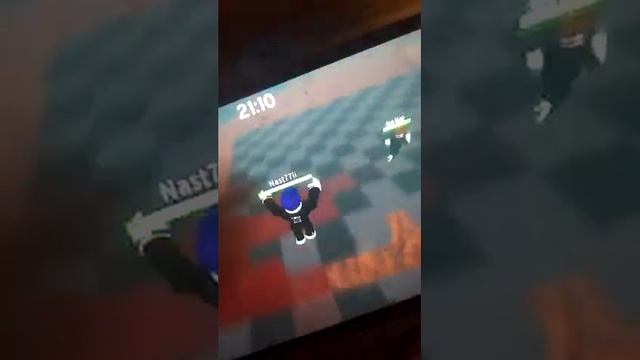 Roblox гость 666 часть 1 смотреть онлайн