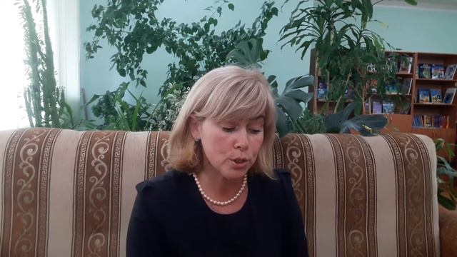 Быкова Елена представляет стихотворение А. Фета «Я тебе ничего не скажу» смотреть онлайн