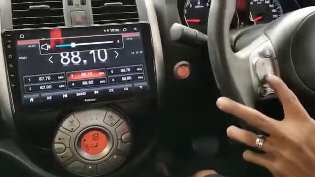 Leon Nissan Almera Oem 9