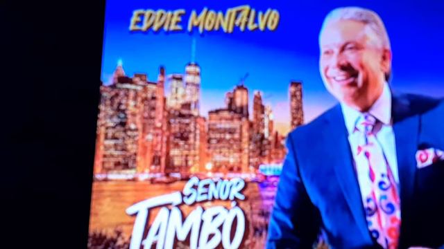 "EL CHANGÓ DE MARIA" TEMPO ALOMAR & EDDIE MONTALVO смотреть онлайн