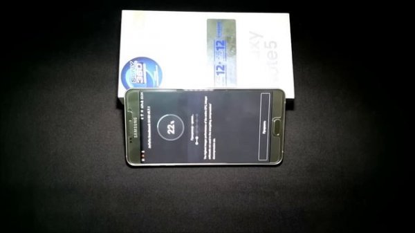 Обзор Samsung Galaxy Note 5 : Note 5 vs Note 4