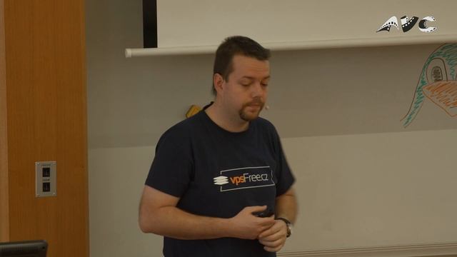 Alpine Linux: minimalistická distribuce nejen na server (Petr Krčmář) смотреть онлайн