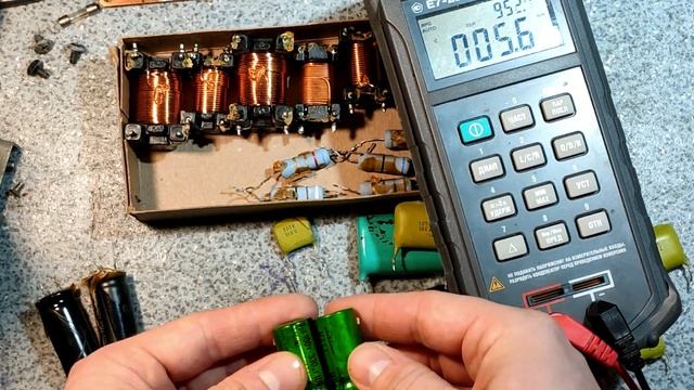 Onkyo monitor 2001 акустика Японский топ, как выглядят фильтры, разборка, обзор №3 смотреть онлайн