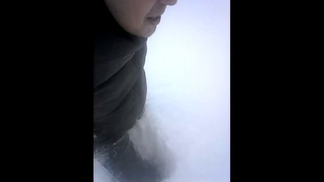 По пояс в снегу. смотреть онлайн