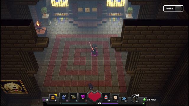 VOD (ft.charleston1527) | Minecraft Dungeon смотреть онлайн