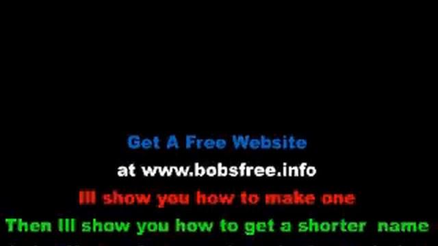 Free website with PHP смотреть онлайн
