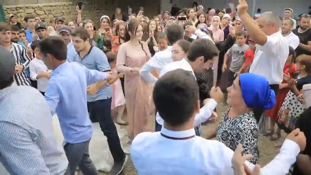 Табасаранская свадьба ?