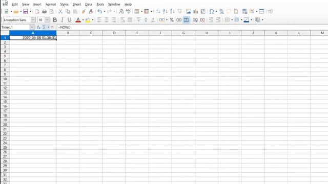 LibreOffice Calc # Refresh Random and Now automatically смотреть онлайн