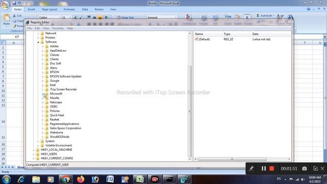 Ms excel factory reset || ms excel setting problom solve || ms excel 2007 reset data || смотреть онлайн