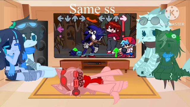 Changed React to EXE vs Faker and Colin's Prank (Reupload) смотреть онлайн