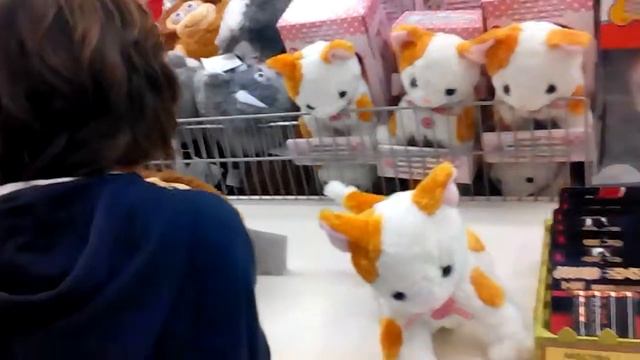 Прикольные игрушки. Зверюшки. смотреть онлайн