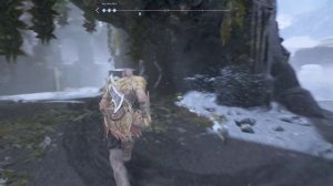 Карта сокровищ ОСТРОВ СВЕТА там НЕГАСНУЮЩИЕ УГЛИ для улучшения Рукоятей клинков с огнем God of War