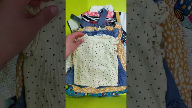 Нон-стоп по секондам | Обзор для мам. Детская одежда со скидкой 40% смотреть онлайн