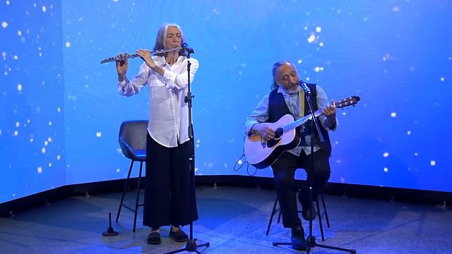 Something Beautiful performed by Steve and Ainsley Apirana | Shineathon 2022 смотреть онлайн