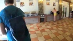 Крым, поселок Утёс, Отель Villa Oliva Art,