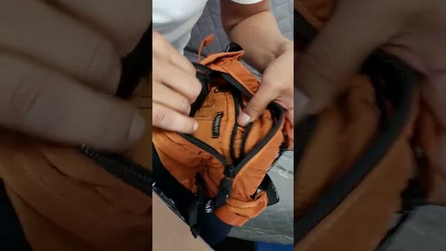 C.P. Company waistbag and sweatpants смотреть онлайн