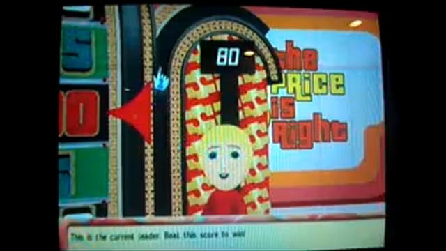 The Price Is Right Decades Nintendo Wii Run: Game 3 смотреть онлайн