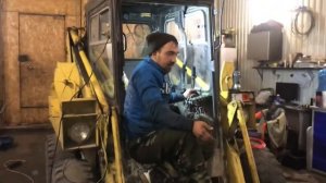 Тянем новую проводку. Мксм 800