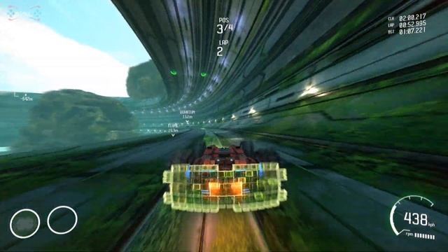 GRIP Combat Racing: Worlds in Collision - Tutorial Gameplay [1080p 60FPS HD] смотреть онлайн